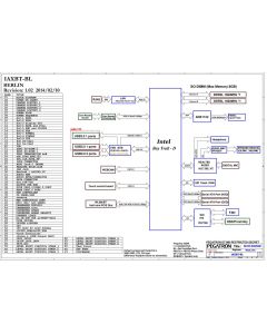 ACER ASPIRE ZC-606 AIO PEGATRON IAXBT-BL REV1.01 SCHEMATIC