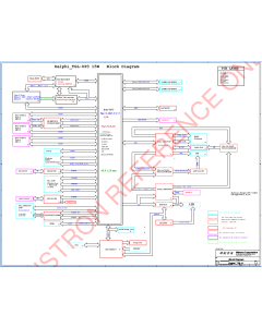 ACER C22-1650 C24-1650 AIO WISTRON DELPHI 215I_238I 19476 19478 REV1A SCHEMATIC