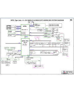 ACER CONCEPTD 7 EZEL CC715-72P QUANTA ZGM XC90 REV1A SCHEMATIC