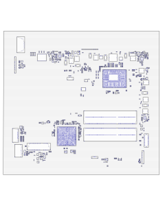 ACER CROMEBOOK C710 COMPAL LA-8943P  REV1.0 BOARDVIEW