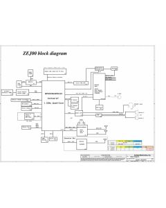 Acer Iconia Tab A3-A10 SCHEMATIC -  LA-A791P