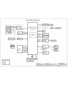 ACER ICONIA TAB  W3-810 COMPAL ZEJV4 LA-A411P REV0.2 SCHEMATIC