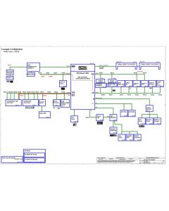ACER NITRO 5 AN515-44 COMPAL LA-K181P FH51S REV1.0 SCHEMATIC