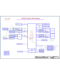 ACER NITRO 5 AN515 COMPAL LA-K501P GH4PX REV0.1 SCHEMATIC