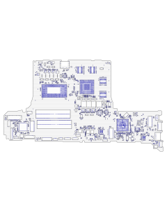 ACER NITRO 5 AN517-54 COMPAL LA-L181P GH51G BOARDVIEW 