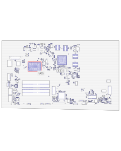 ACER NITRO AN515-43 COMPAL LA-H901P BOARDVIEW