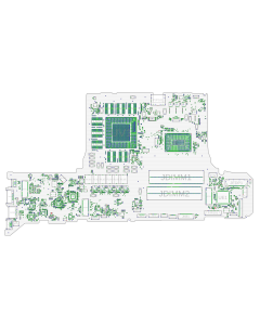 ACER NITRO AN517-41 COMPAL LA-L031P GH53Z REV1A BOARDVIEW