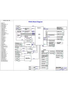 ACER ASPIRE R15 R5-571TG PEGATRON P5HCJ MEGATRON REV1.2 SCHEMATIC