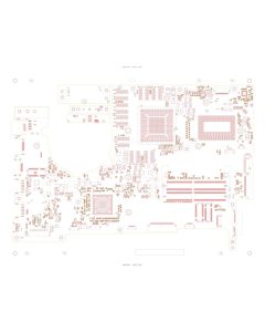 ACER PREDATOR 17 G9-793 PEGATRON MU5DC CH7DC BOARDVIEW 