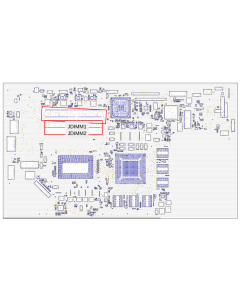 ACER PREDATOR HELIOS 300 N17C3 COMPAL LA-F991P DH53F BOARDVIEW