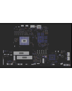 ACER PREDATOR HELIOS NEO 16 QUANTA ZGRC BOARDVIEW