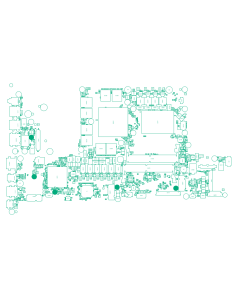 ACER PREDATOR PH317-53 INVENTEC COVINI 6050A3087701-MB-AX2 BOARDVIEW