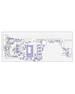 ACER SPIN 5 SP513 WISTRON WOODY_KBL 16924 BOARDVIEW