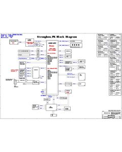 ACER SWIFT SF314-41 WISTRON STRONGBOW_PK 18848-SA SCHEMATIC