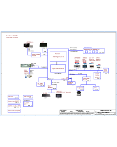 ACER SWIFT 3 SF314-511 COMPAL LA-L151P GH4UT REV1A SCHEMATIC
