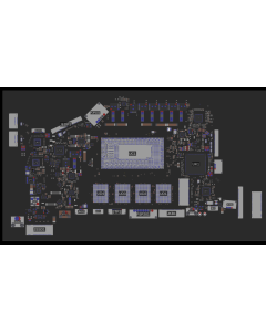 ACER SWIFT GO 14 COMPAL LA-M721P IH4ST REV1.0 BOARDVIEW