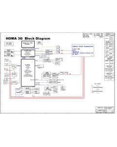 Acer TravelMate 5730/5730G schematic – HOMA 3G