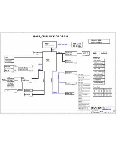 Acer Travelmate 5744 Schematic - PEGATRON BIC50 