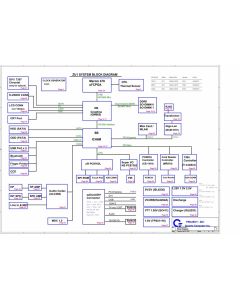 Acer TravelMate 6292 SCHEMATIC - ZU1