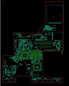 Wistron AG1 05217-SD BOARDVIEW
