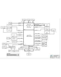XIAOMI AIR13.3 HUAQIN IRON FIST_XM AIR 13.3 EU _MB SCHEMATICS