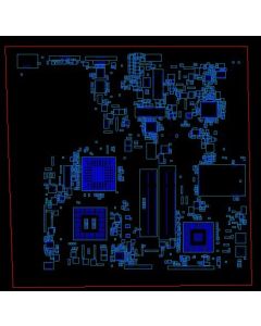 QUANTA AK3M BOARDVIEW