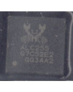 REALTEK ALC255 SMALL QFN48 IC