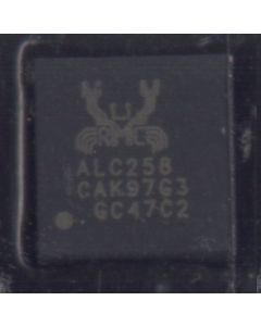 REALTEK ALC258 SMALL QFN48 IC