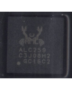 REALTEK ALC259 SMALL QFN48 IC