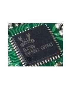 REALTEK ALC269 QFN IC Chip