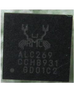 REALTEK  ALC269 6mm*6mm Small QFN48 IC Chip