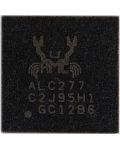 REALTEK ALC277 6mm*6mm Small QFN48 IC Chip