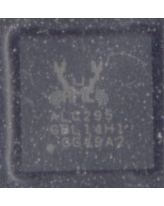 REALTEK ALC295 SMALL QFN48 IC