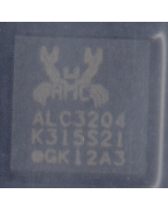 REALTEK ALC3204-CG MQFN40 5X5 IC