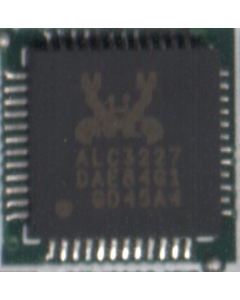 REALTEK ALC 3227 ALC3227 QFN48 IC Chip