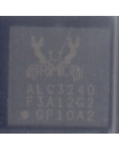 REALTEK ALC3240 SMALLQFN IC