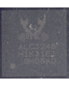 REALTEK ALC3248 SMALL QFN IC