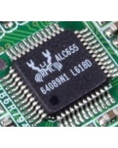 REALTEK ALC655 QFP IC Chip