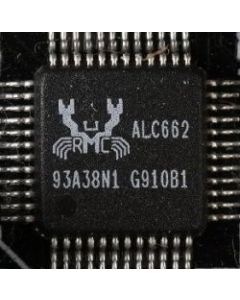 REALTEK ALC662 QFP IC Chip