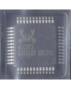 REALTEK ALC663 Audio IC Chip