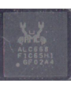 REALTEK ALC668 SOUND IC