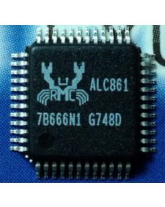 Realtek ALC861 LQFP48 IC Chip