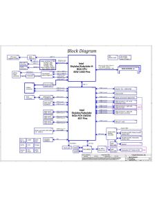 DELL ALIENWARE 17 R4 COMPAL LA-D751P BAP10 BAP20 REV1.0 SCHEMATIC