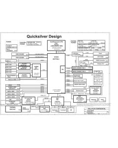 Dell Alienware M17x schematic – Quicksilver