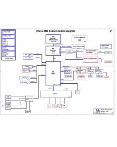 HP Pavilion All-In-One 200-5000t schematic – ZN6