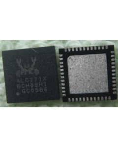 REALTEC ALC271X 6mm*6mm Small QFN48 IC Chip