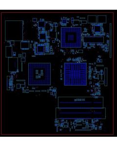 QUANTA AM3 BOARDVIEW