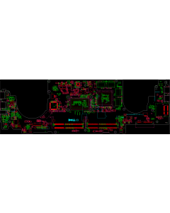 DELL INSPIRON 7547 QUANTA AM6 DA0AM6MB8E0 BOARDVIEW