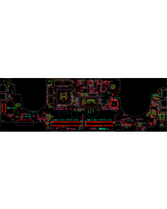 DELL INSPIRON 7548 QUANTA AM6 DA0AM6MB8F1 BOARDVIEW 
