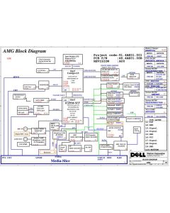 DELL LATITUDE XT2 SCHEMATIC - WISTRON AMG 